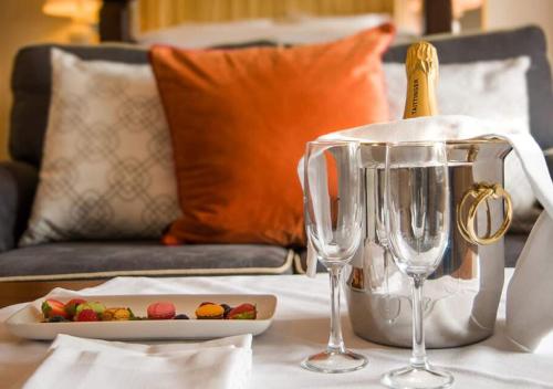 dunraven arms hotel