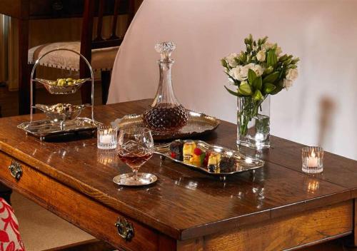 dunraven arms hotel