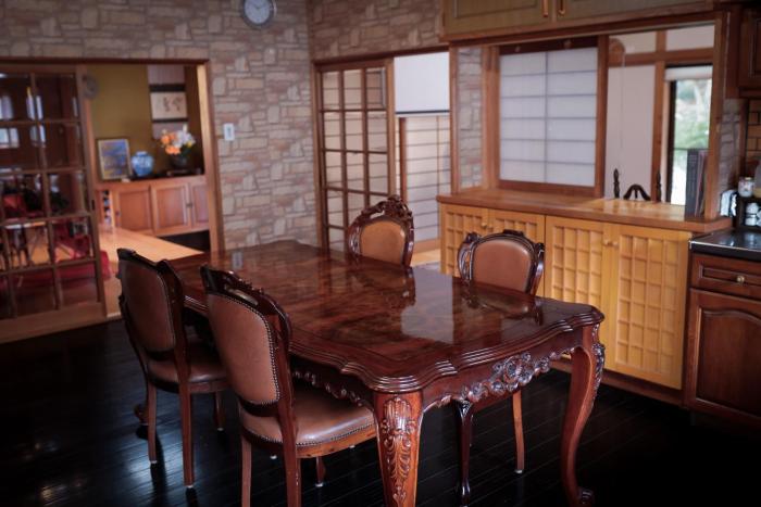 samurai house see in movies near hikosan