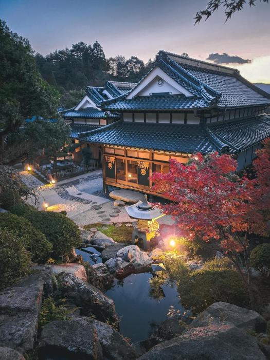 samurai house see in movies near hikosan