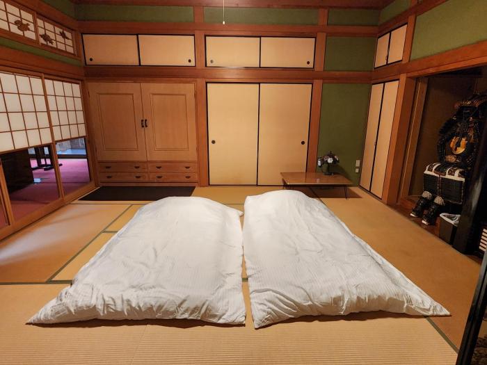 samurai house see in movies near hikosan