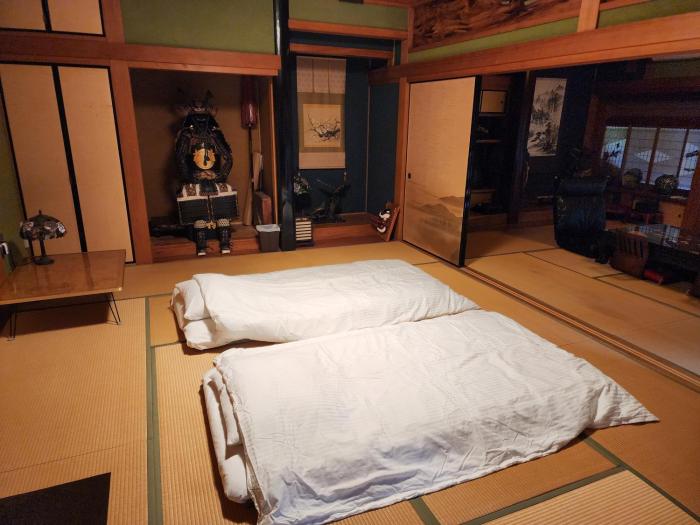 samurai house see in movies near hikosan