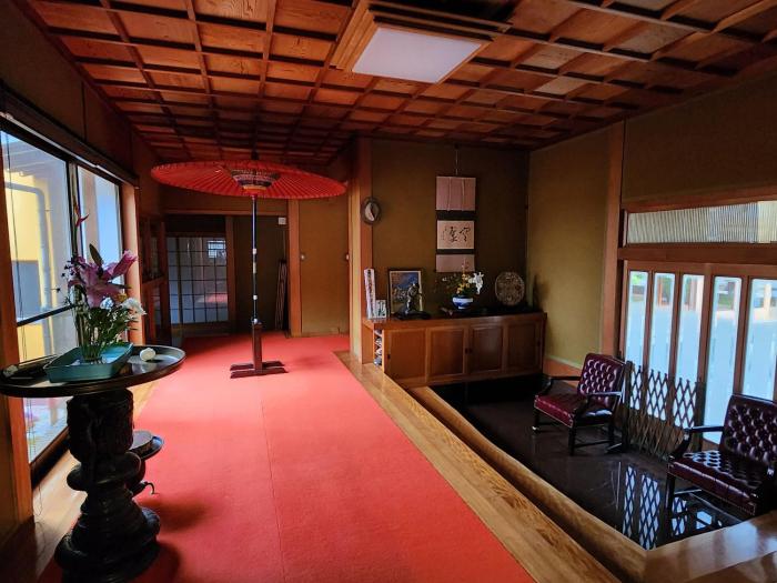 samurai house see in movies near hikosan