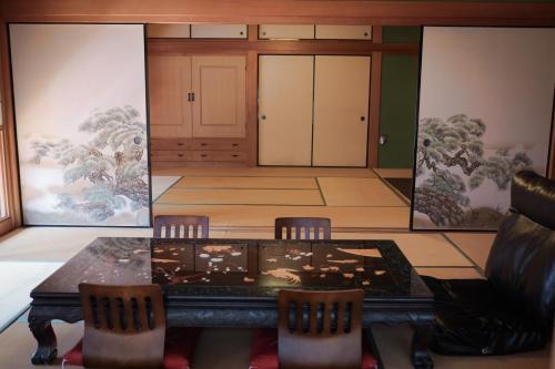 samurai house see in movies near hikosan