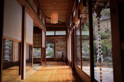samurai house see in movies near hikosan