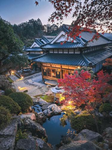 samurai house see in movies near hikosan