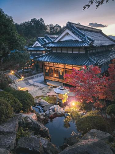 samurai house see in movies near hikosan