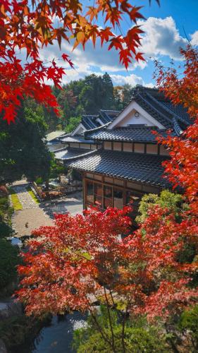 samurai house see in movies near hikosan