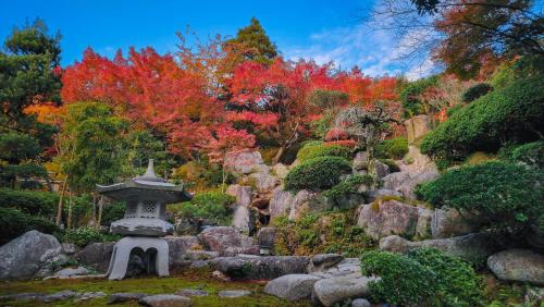 samurai house see in movies near hikosan