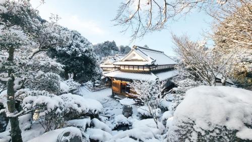 samurai house see in movies near hikosan