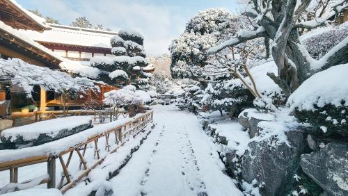samurai house see in movies near hikosan