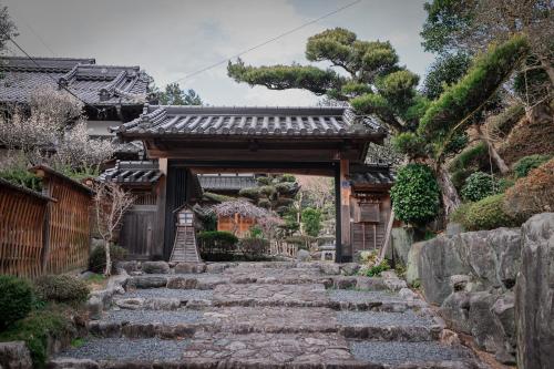 samurai house see in movies near hikosan