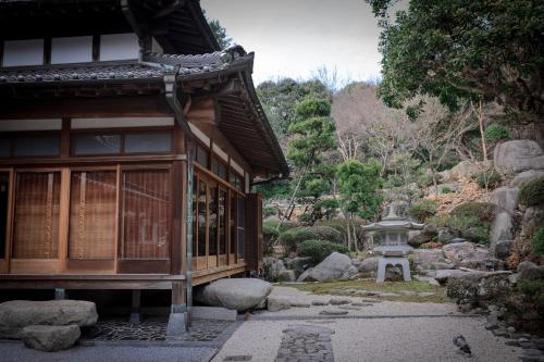 samurai house see in movies near hikosan