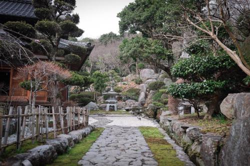 samurai house see in movies near hikosan