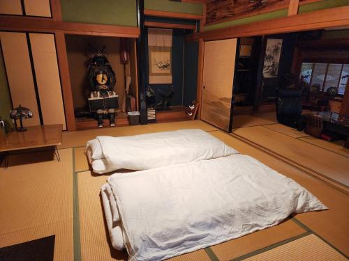 samurai house see in movies near hikosan