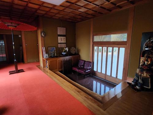 samurai house see in movies near hikosan