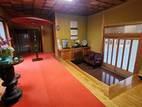 samurai house see in movies near hikosan