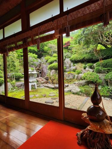 samurai house see in movies near hikosan
