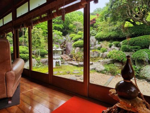 samurai house see in movies near hikosan