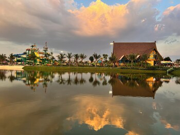 wecomstay vinhome grand park