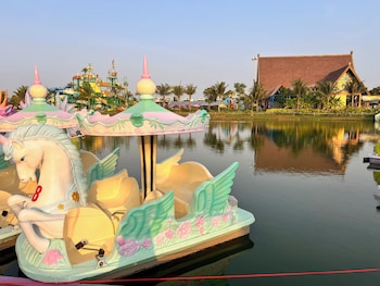 wecomstay vinhome grand park