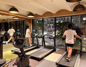 Wecomstay Vinhome Grand Park,,5 star