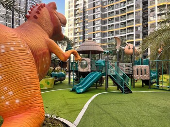 wecomstay vinhome grand park