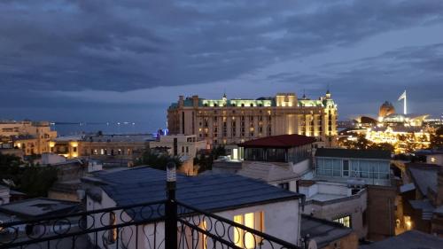 boutique hotel grandview