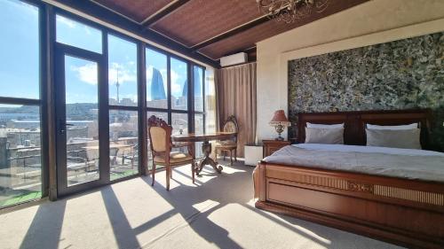 boutique hotel grandview