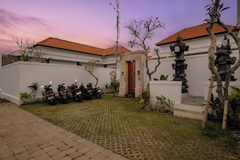 luxury nanda villa ubud