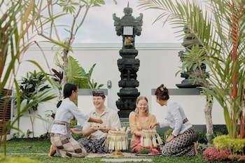 luxury nanda villa ubud