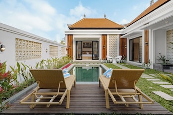 luxury nanda villa ubud