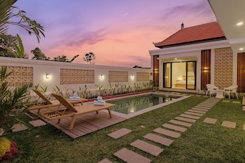 luxury nanda villa ubud