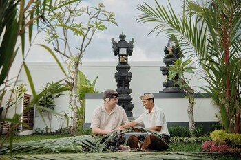 luxury nanda villa ubud
