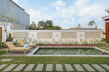 luxury nanda villa ubud