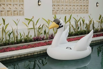 luxury nanda villa ubud