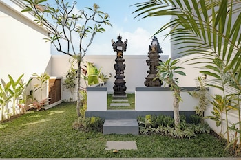 luxury nanda villa ubud