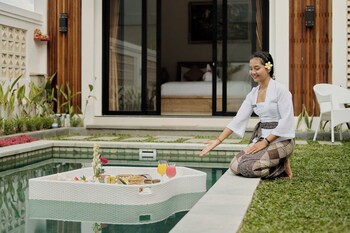 luxury nanda villa ubud