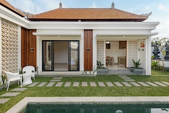 luxury nanda villa ubud