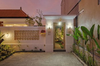 luxury nanda villa ubud