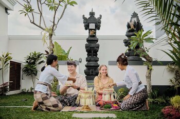 luxury nanda villa ubud