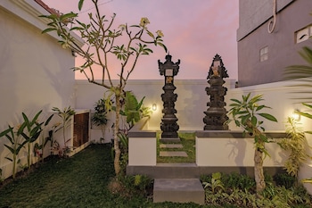 luxury nanda villa ubud