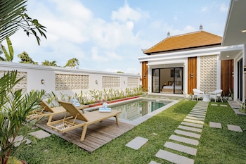 luxury nanda villa ubud