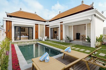 luxury nanda villa ubud