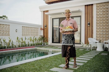 luxury nanda villa ubud
