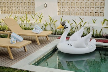 luxury nanda villa ubud