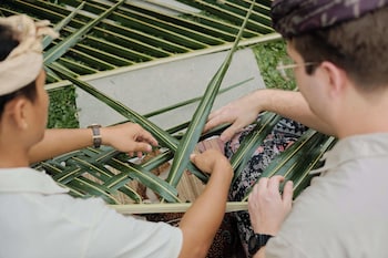 luxury nanda villa ubud