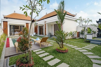 luxury nanda villa ubud