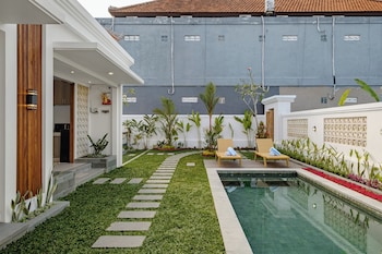 luxury nanda villa ubud