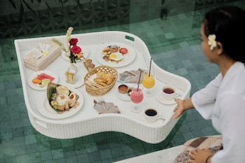 luxury nanda villa ubud
